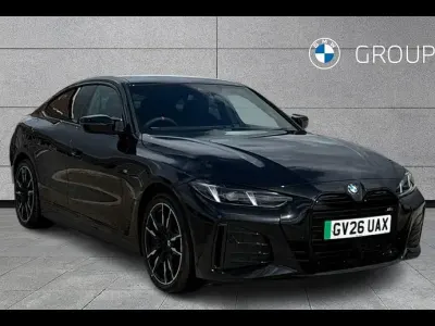 Used BMW i4 Shadowline 436 kW (593 HP) 2026 Black Sedan