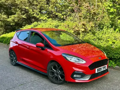 Usado Ford Fiesta