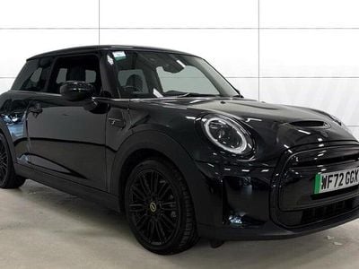 Black Used 2022 Mini Cooper S Level 2 Hatchback | £15,095 (Good price)