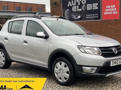 Used Dacia Sandero Ambiance 90 HP (66 kW) 2015