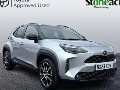 Used Toyota Yaris Hybrid