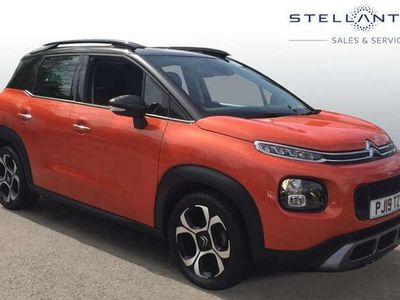 used Citroën C3 Aircross 3 1.2 PureTech Flair 5dr SUV