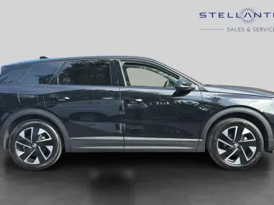 Used Vauxhall Grandland X Ultimate 134 HP (98 kW) 2025 Black SUV