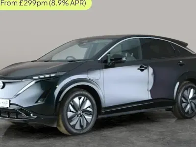 Used Nissan Ariya
