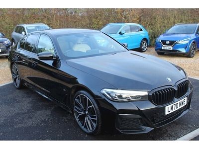 used BMW 530 5 Series e M Sport Saloon