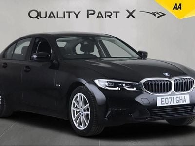BMW 330e