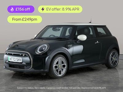 Green Used 2023 Mini Cooper SE Hatch Hatchback | £15,456 (Good price)