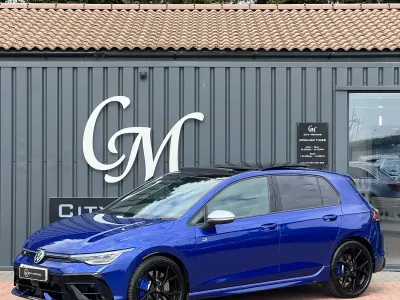 Usado VW Golf VIII R 2025 Azul Citadino