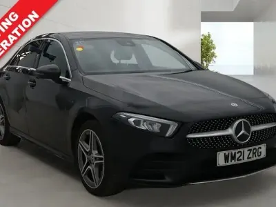 Used Mercedes A250