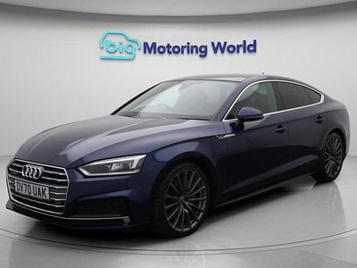 Audi A5 Sportback