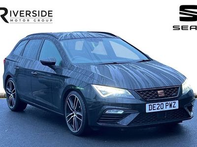 used Seat Leon ST E 2.0 TSI 300ps Cupra 300 4Drive (s/s) DSG