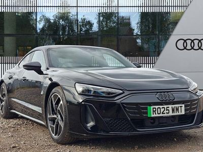Audi e-tron GT quattro