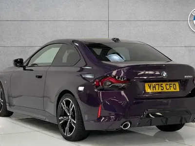 Used BMW 220