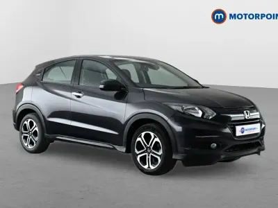 Used Honda HR-V SE 2018 Black SUV