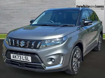 Usado Suzuki Vitara SZ5 129 CV (94 kW) 2024 SUV