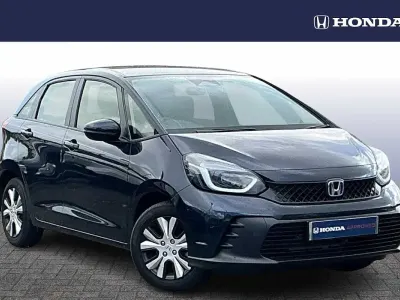 Używany Honda Jazz Elegance 122 KM (89 kW) 2025 Niebieski Hatchback
