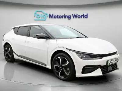 Usado Kia EV6 GT-Line S 239 kW (325 CV) 2023 Blanco SUV