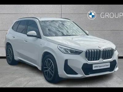 Used BMW X1