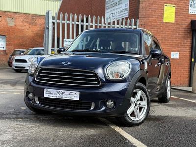 Used Mini ONE 2012 Blue Hatchback