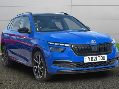 Used Skoda 110 R
