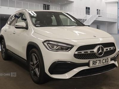 Mercedes GLA250