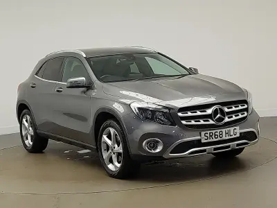 Used Mercedes GLA220