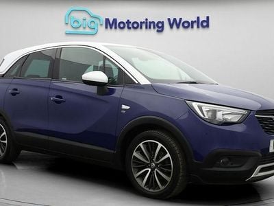 Vauxhall Crossland X