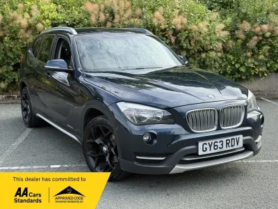 Used BMW X1