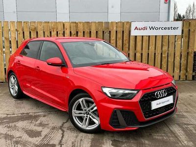 used Audi A1 30 TFSI 110 S Line 5dr [Tech Pack Pro]