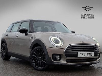 Mini Cooper Clubman