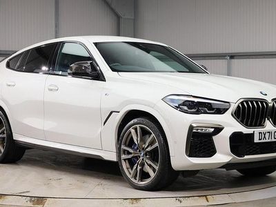 BMW X6 M50