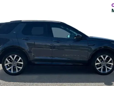 Used Land Rover Discovery Sport