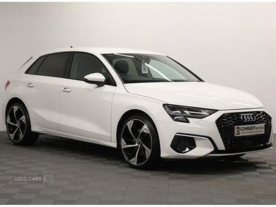 Used 2021 Audi A3 Sport | £16,495 (Fair price)