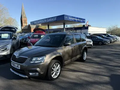 Used Skoda 110 R