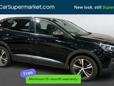 Used Peugeot 3008 Allure 131 HP (96 kW) 2020 SUV