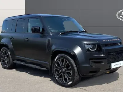 Used Land Rover Defender 635 HP (467 kW) 2026 Other SUV