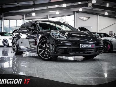 Used Porsche Panamera Sport Turismo 2017 Black Estate