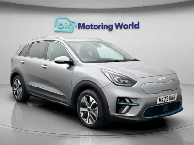 Used Kia e-Niro Plus 2022 Grey SUV