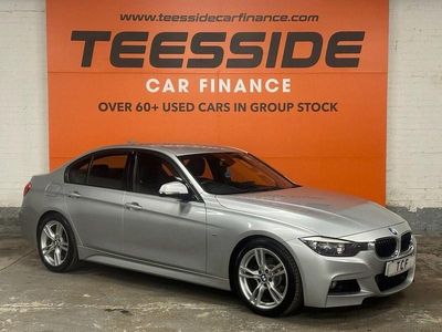 Used BMW 318 M Sport 143 HP (105 kW) 2013 Silver Sedan
