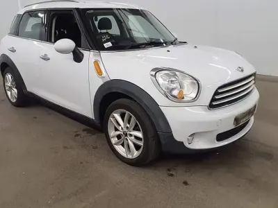 Begagnad Mini Cooper Countryman 2012 SUV