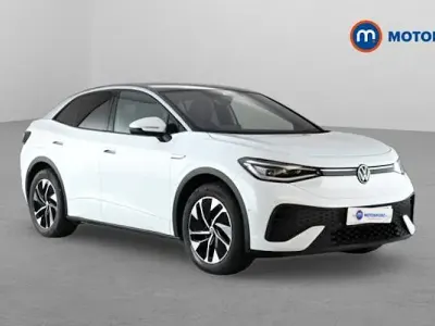 Used VW ID.5 Pro 127 kW (174 HP) 2023 White SUV