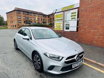 Used Mercedes A180 SE 2020 Silver Hatchback