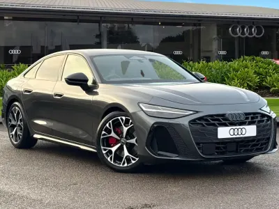 New Audi A6 Comfort 204 HP (150 kW) 2025 Grey Sedan
