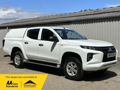 Used Mitsubishi L200