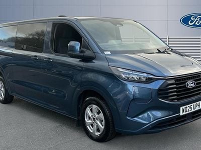 Used Ford Transit Custom Limited 232 HP (170 kW) 2025 Van
