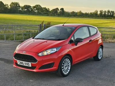 Used Ford Fiesta