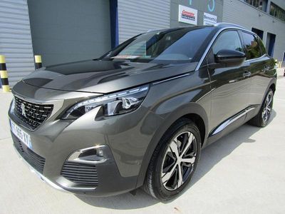 Used Peugeot 3008 GT-line 2019 Estate