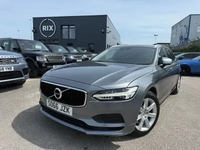 Używany Volvo V90