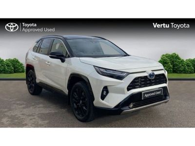 Toyota RAV4 Hybrid