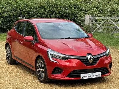 Used Renault Clio